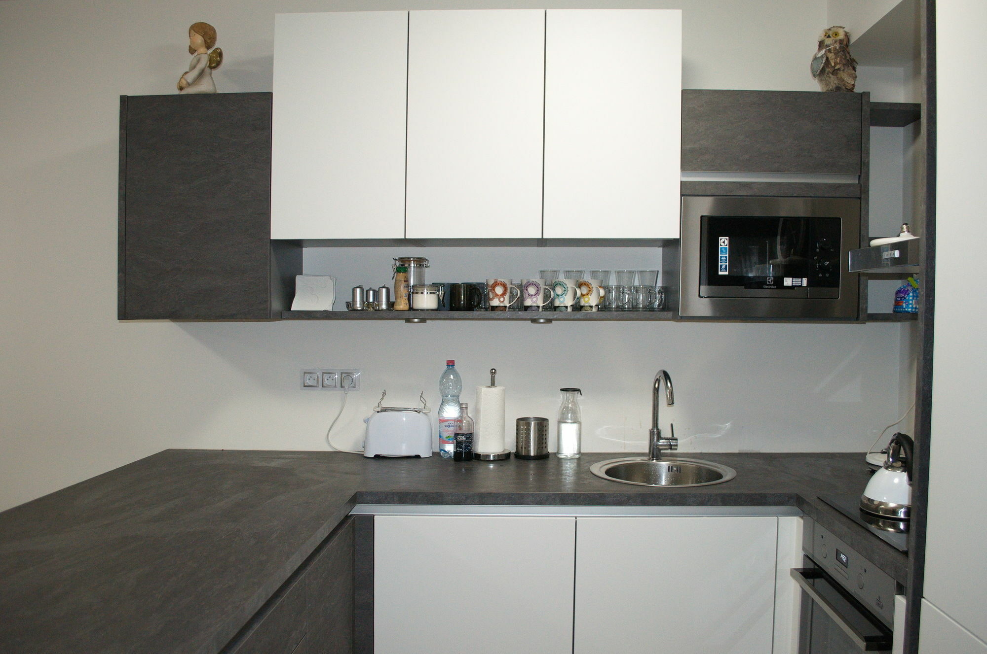 Ferienwohnung Enjoy In Garden Prag Exterior foto